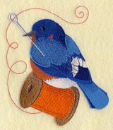Crafty Birdie - Bluebird