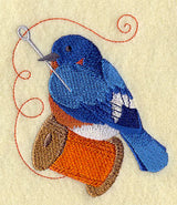 Crafty Birdie - Bluebird