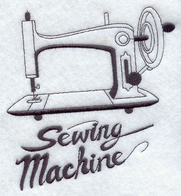 Crafty Sewing Machine