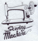 Crafty Sewing Machine