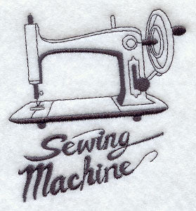 Crafty Sewing Machine