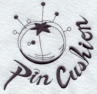 Crafty Pin Cushion