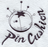 Crafty Pin Cushion
