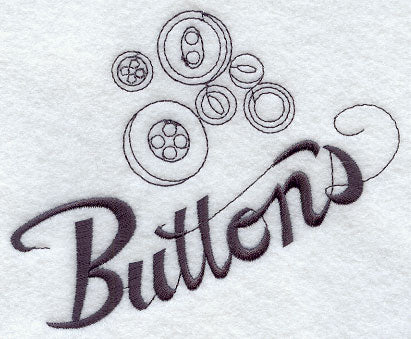 Crafty Buttons