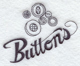Crafty Buttons