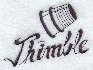 Crafty Thimble