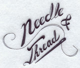 Crafty Needle & Thread