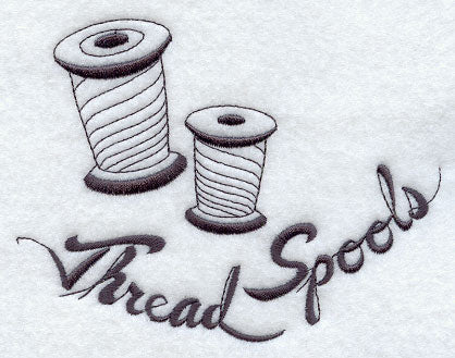 Crafty Thread Spools