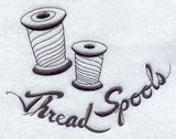 Crafty Thread Spools