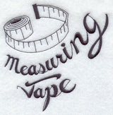 Crafty Measuring Tape