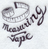 Crafty Measuring Tape