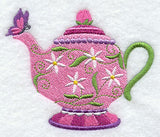 Springtime Teapot