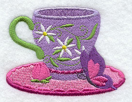 Springtime Teacup 1