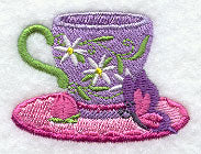 Springtime Teacup 1
