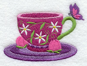 Springtime Teacup 2