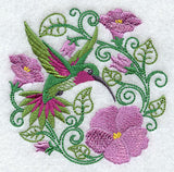 Hummingbird Paradise