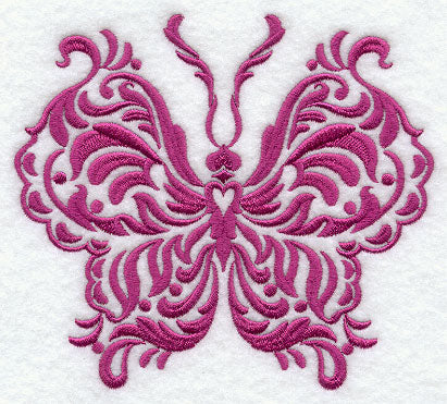 Damask Butterfly