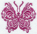 Damask Butterfly
