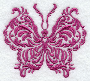 Damask Butterfly