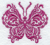 Damask Butterfly