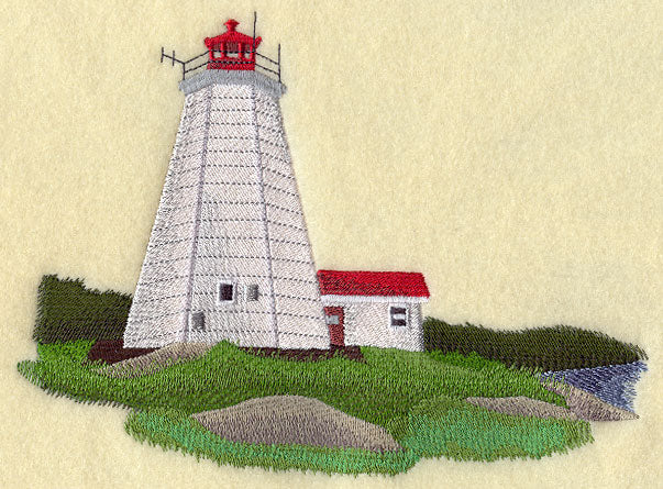 Swallowtail Lighthouse (New Brunswick)