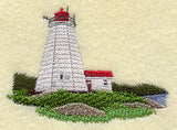 Swallowtail Lighthouse (New Brunswick)