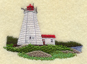 Swallowtail Lighthouse (New Brunswick)