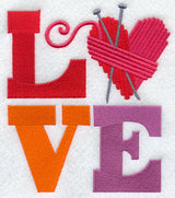 For the Love of Craft - Knitting