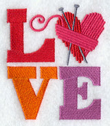 For the Love of Craft - Knitting