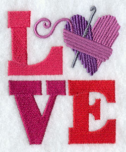 For the Love of Craft - Crochet