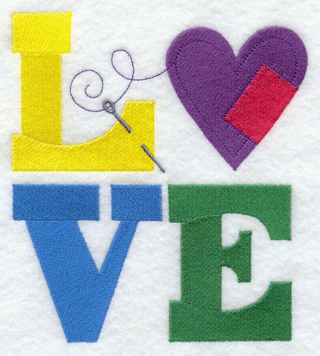 For the Love of Craft - Sewing