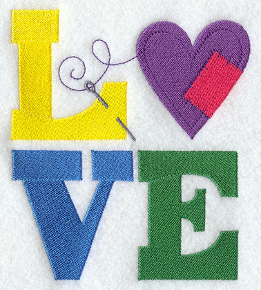 For the Love of Craft - Sewing