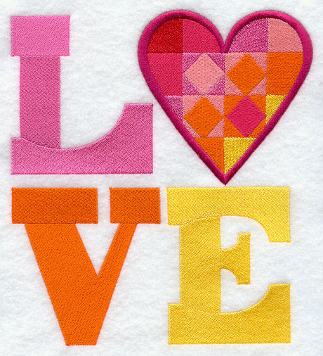 For the Love of Craft - Quilting