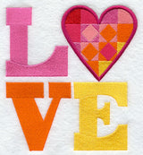 For the Love of Craft - Quilting
