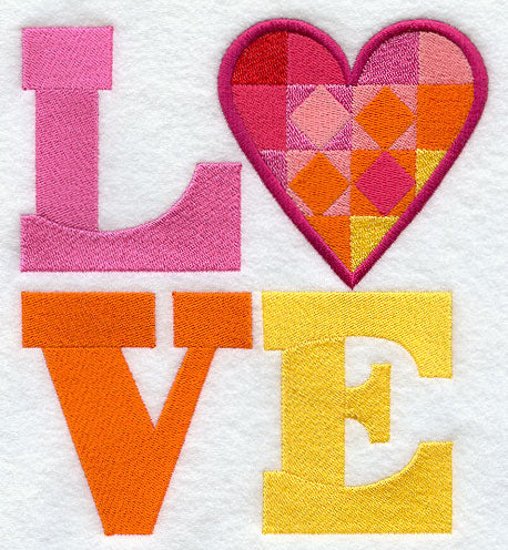For the Love of Craft - Quilting