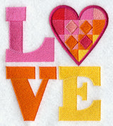 For the Love of Craft - Quilting