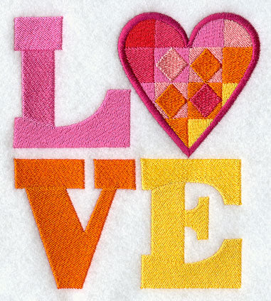 For the Love of Craft - Quilting