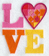 For the Love of Craft - Quilting