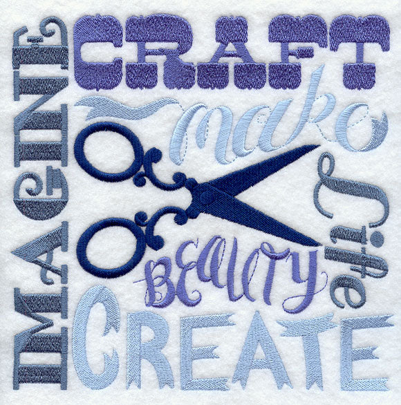 Imagine Craft Create Square