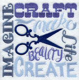 Imagine Craft Create Square