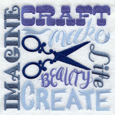 Imagine Craft Create Square