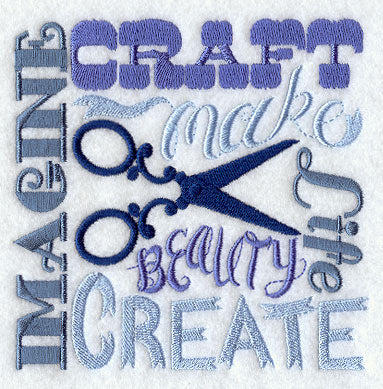Imagine Craft Create Square