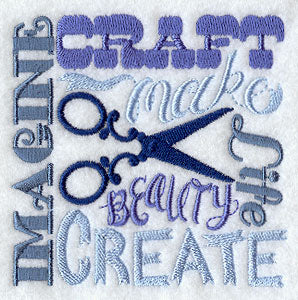 Imagine Craft Create Square