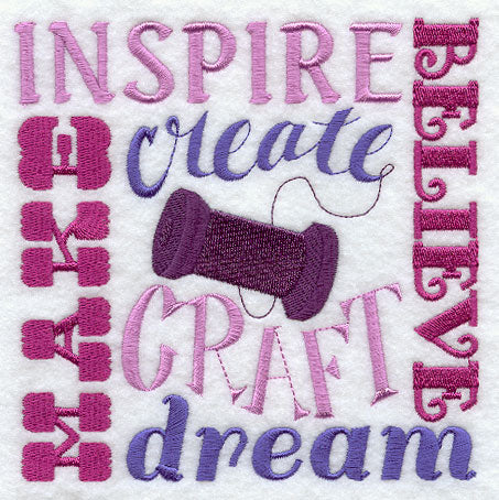Create Craft Dream Square