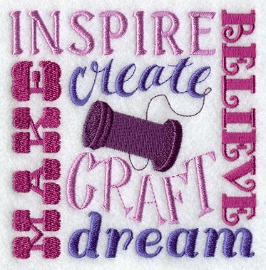 Create Craft Dream Square