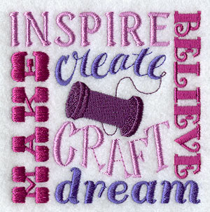 Create Craft Dream Square