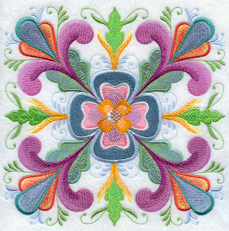 Spring Rosemaling 1