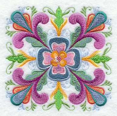 Spring Rosemaling 1
