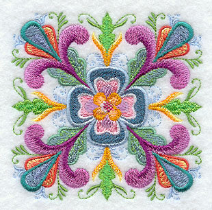 Spring Rosemaling 1