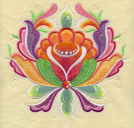 Spring Rosemaling 2